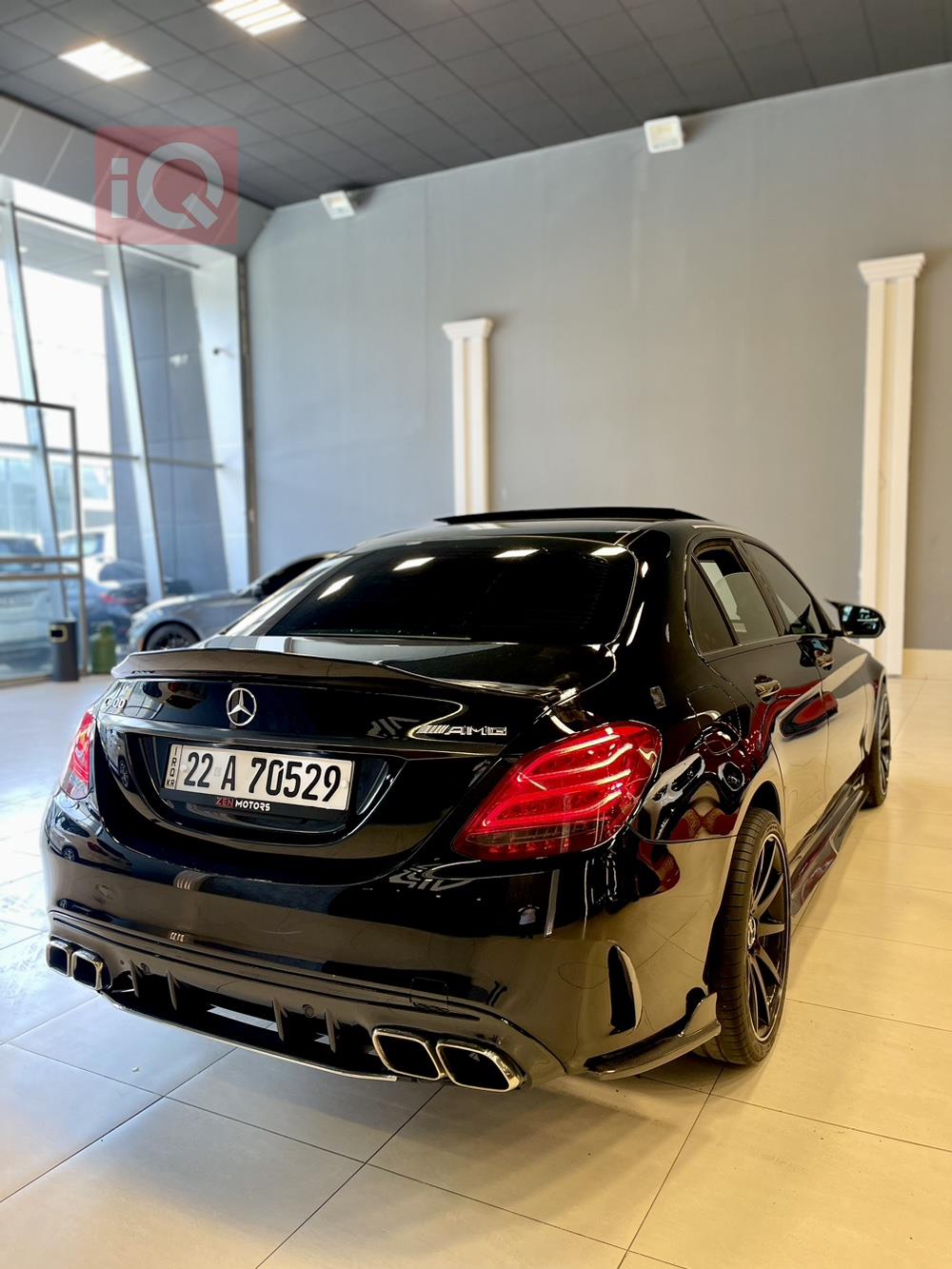 Mercedes-Benz C-Class